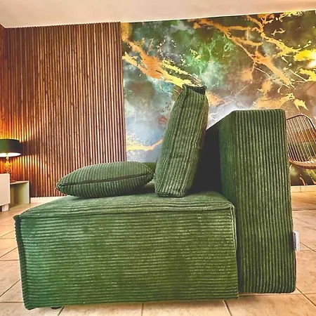 Apartment Greenwood - 1 - 4 Pers - Wifi