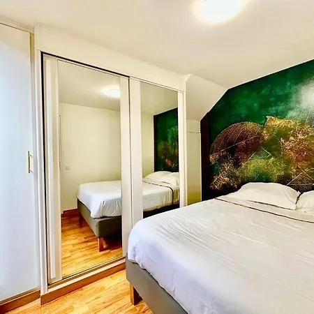 Greenwood - 1 - 4 Pers - Wifi Apartment *