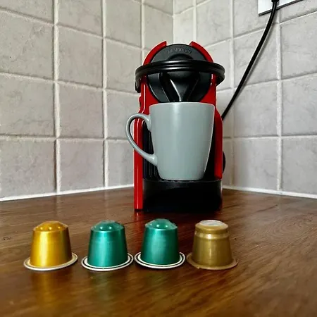 Greenwood - 1 - 4 Pers - Wifi 샤토